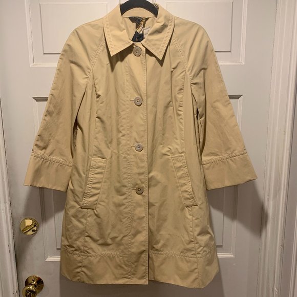 Brooks Brothers Jackets & Blazers - Brooks Brothers~ NWT!!~ Womens' Raincoat